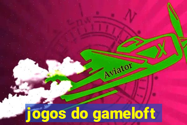 jogos do gameloft